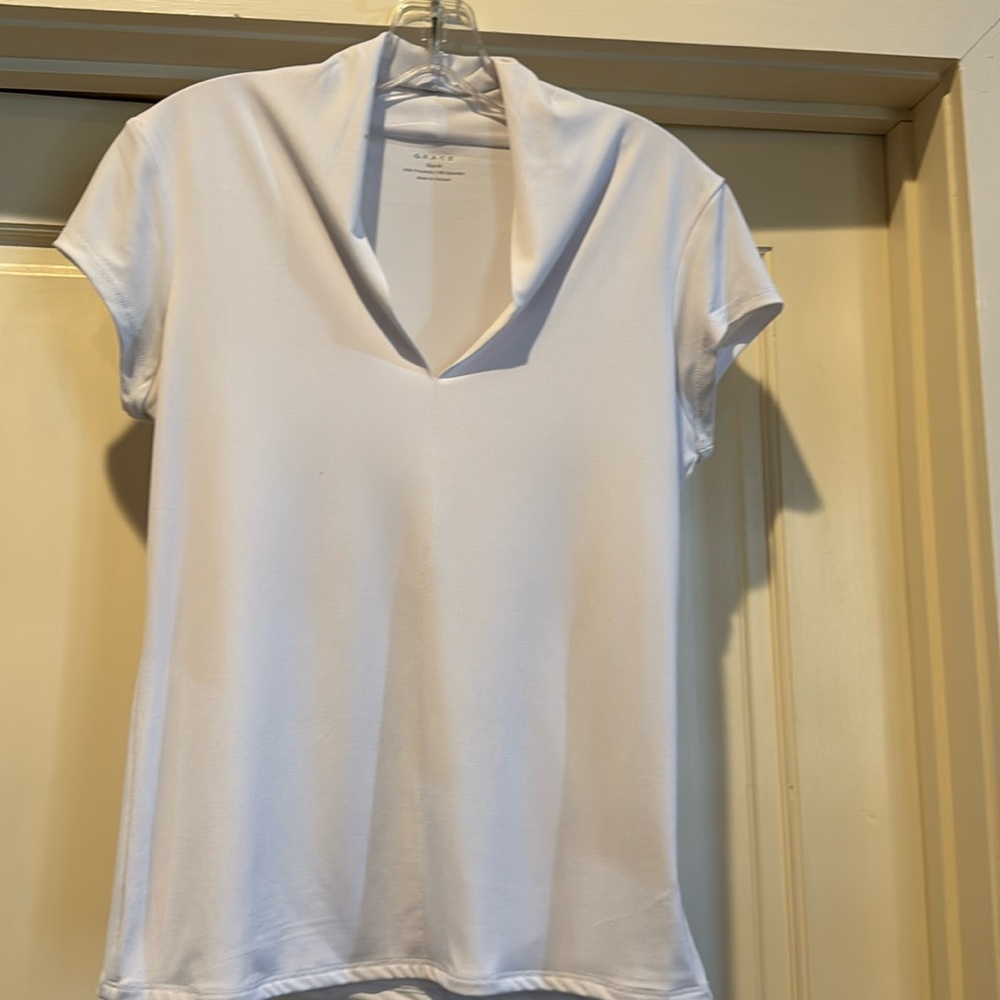 White top